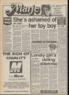 Daily Mirror Tuesday 21 February 1989 Page 12