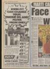 Daily Mirror Wednesday 22 February 1989 Page 16