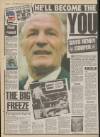 Daily Mirror Wednesday 22 February 1989 Page 30