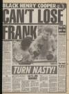 Daily Mirror Wednesday 22 February 1989 Page 31