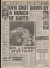 Daily Mirror Friday 24 February 1989 Page 7