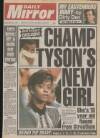 Daily Mirror Monday 27 February 1989 Page 1