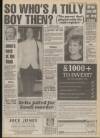 Daily Mirror Monday 27 February 1989 Page 15