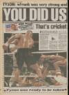 Daily Mirror Monday 27 February 1989 Page 30