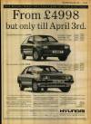 Daily Mirror Wednesday 15 March 1989 Page 23