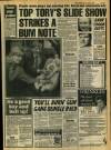 Daily Mirror Thursday 02 March 1989 Page 7