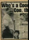 Daily Mirror Thursday 02 March 1989 Page 18