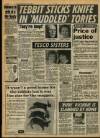 Daily Mirror Friday 03 March 1989 Page 2