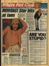 Daily Mirror Wednesday 08 March 1989 Page 14