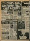 Daily Mirror Saturday 11 March 1989 Page 2
