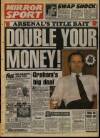 Daily Mirror Saturday 11 March 1989 Page 32