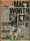 Daily Mirror Monday 13 March 1989 Page 36