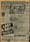 Daily Mirror Wednesday 29 March 1989 Page 2
