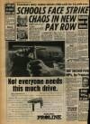 Daily Mirror Wednesday 29 March 1989 Page 4