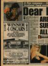 Daily Mirror Friday 31 March 1989 Page 18