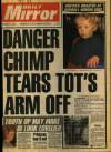 Daily Mirror Saturday 01 April 1989 Page 1