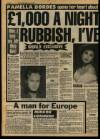 Daily Mirror Monday 03 April 1989 Page 2