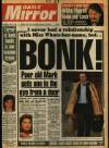 Daily Mirror Wednesday 05 April 1989 Page 1