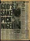Daily Mirror Saturday 15 April 1989 Page 31