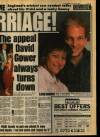 Daily Mirror Friday 21 April 1989 Page 13