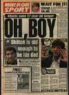 Daily Mirror Wednesday 26 April 1989 Page 40