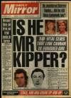 Daily Mirror Saturday 29 April 1989 Page 1