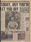 Daily Mirror Monday 01 May 1989 Page 3