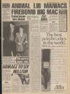 Daily Mirror Monday 01 May 1989 Page 13