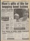 Daily Mirror Friday 12 May 1989 Page 9