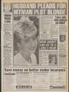 Daily Mirror Tuesday 16 May 1989 Page 11