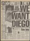 Daily Mirror Wednesday 17 May 1989 Page 32