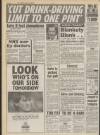 Daily Mirror Thursday 18 May 1989 Page 2