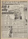 Daily Mirror Friday 19 May 1989 Page 6