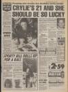 Daily Mirror Monday 29 May 1989 Page 7