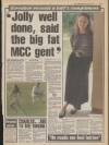 Daily Mirror Wednesday 31 May 1989 Page 3