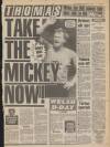 Daily Mirror Wednesday 31 May 1989 Page 31