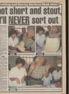 Daily Mirror Friday 02 June 1989 Page 3
