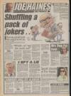 Daily Mirror Friday 02 June 1989 Page 6