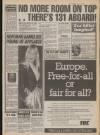 Daily Mirror Friday 02 June 1989 Page 13