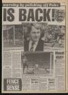 Daily Mirror Monday 05 June 1989 Page 27