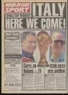 Daily Mirror Monday 05 June 1989 Page 28