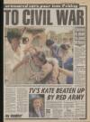 Daily Mirror Tuesday 06 June 1989 Page 3
