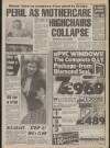 Daily Mirror Tuesday 06 June 1989 Page 13