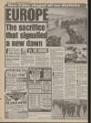 Daily Mirror Tuesday 06 June 1989 Page 20