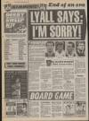Daily Mirror Tuesday 06 June 1989 Page 26