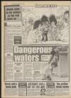 Daily Mirror Wednesday 07 June 1989 Page 6