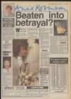 Daily Mirror Wednesday 07 June 1989 Page 13