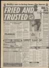 Daily Mirror Wednesday 07 June 1989 Page 36