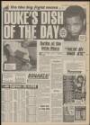 Daily Mirror Wednesday 07 June 1989 Page 37