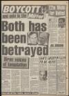 Daily Mirror Wednesday 07 June 1989 Page 39